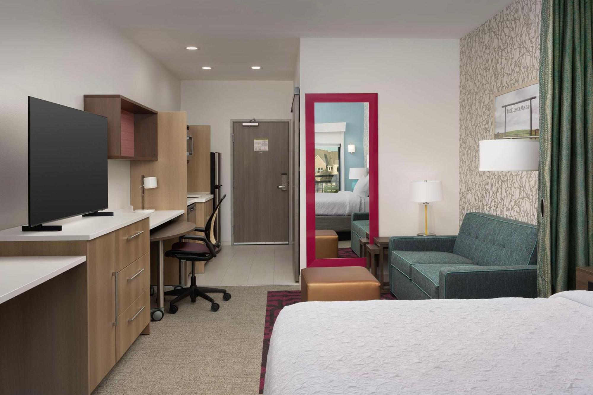 Home2 Suites By Hilton Flower Mound Dallas Exterior foto