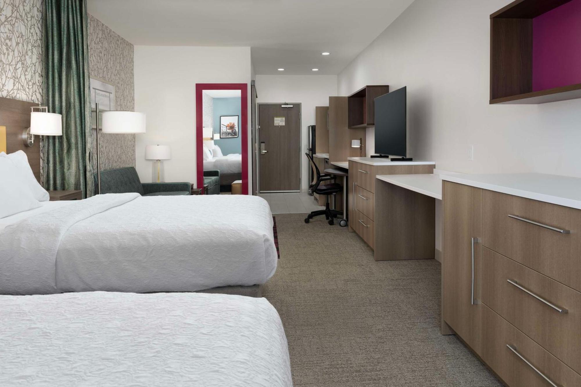 Home2 Suites By Hilton Flower Mound Dallas Exterior foto