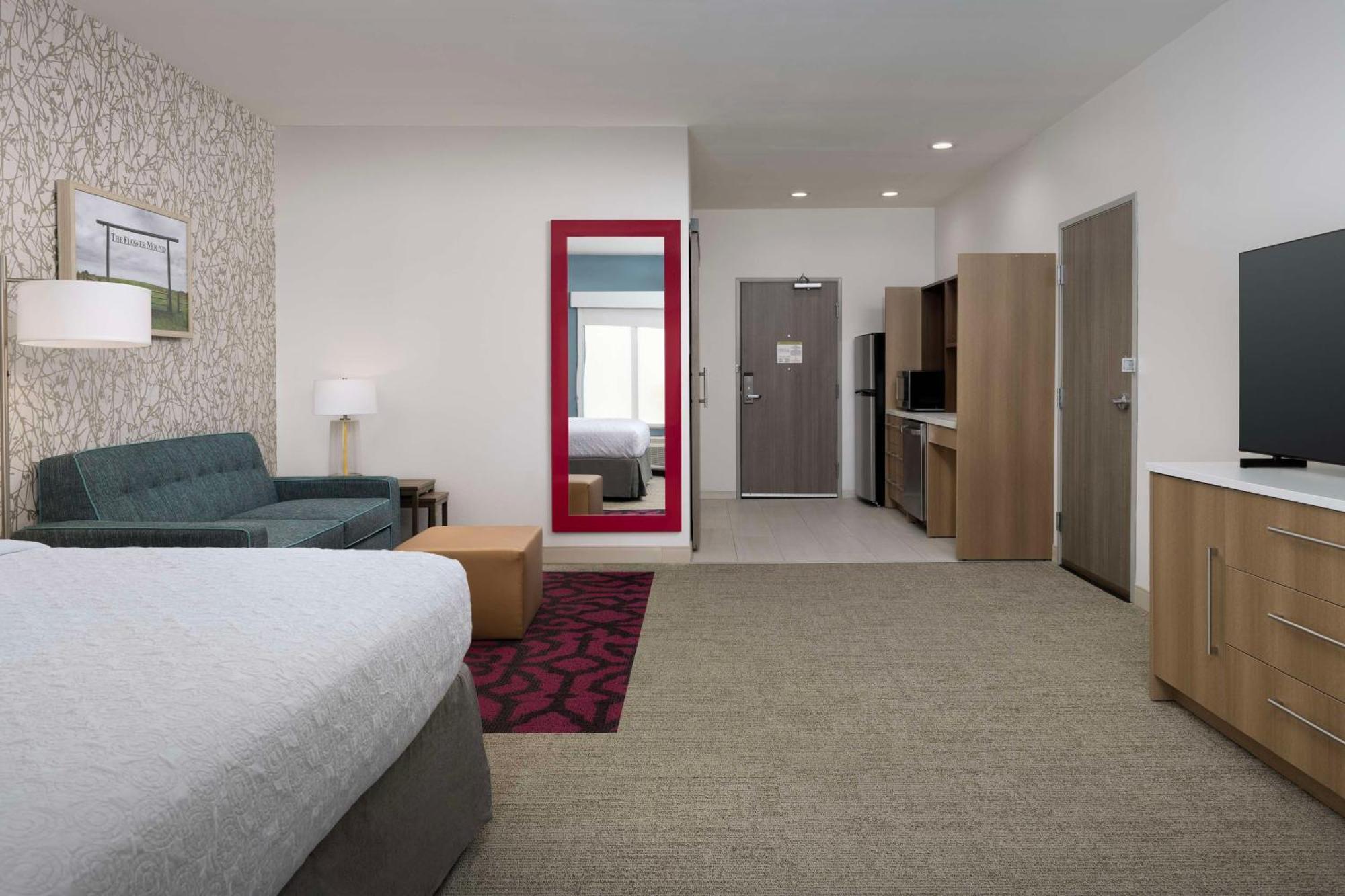 Home2 Suites By Hilton Flower Mound Dallas Exterior foto