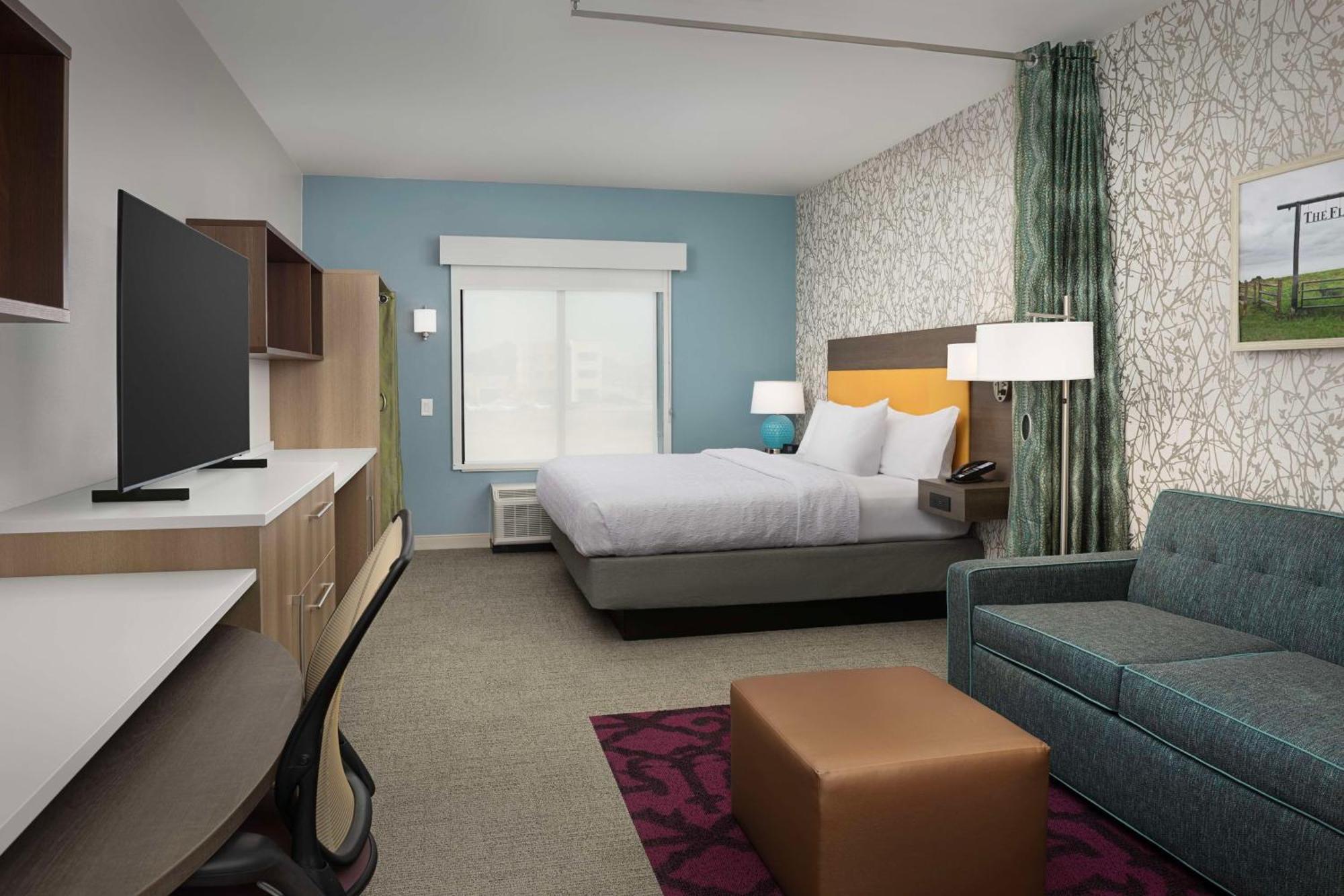Home2 Suites By Hilton Flower Mound Dallas Exterior foto