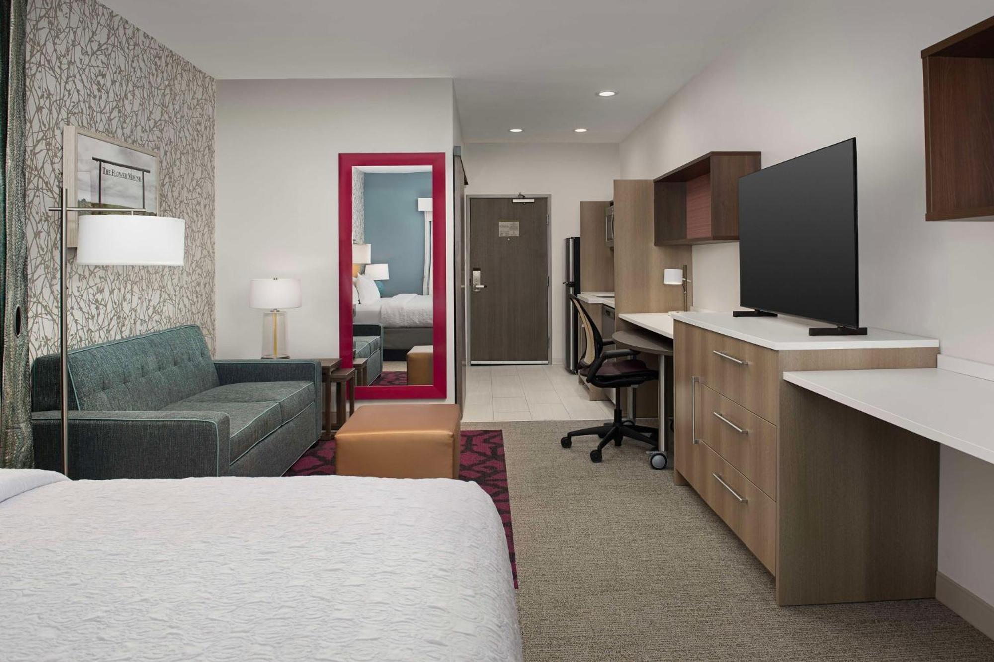 Home2 Suites By Hilton Flower Mound Dallas Exterior foto