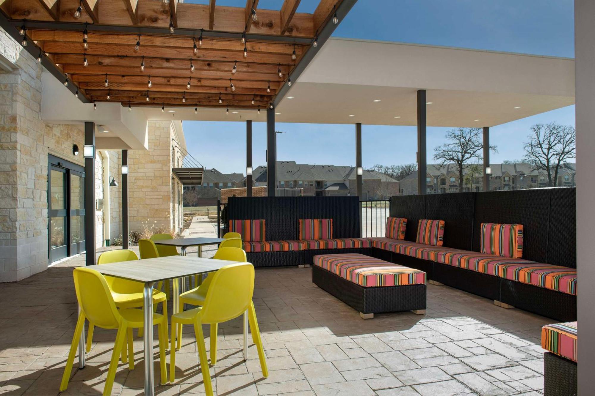 Home2 Suites By Hilton Flower Mound Dallas Exterior foto