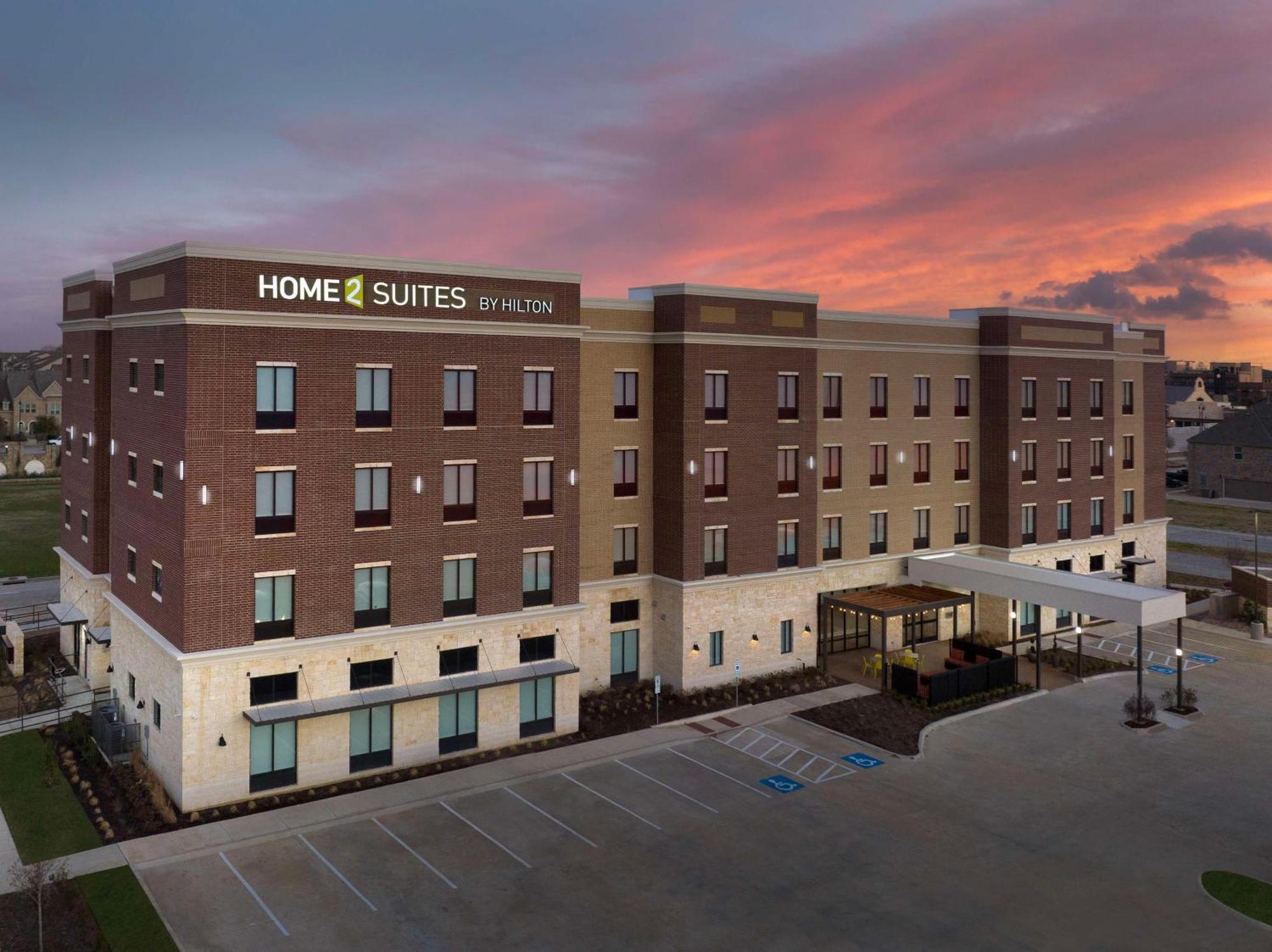 Home2 Suites By Hilton Flower Mound Dallas Exterior foto